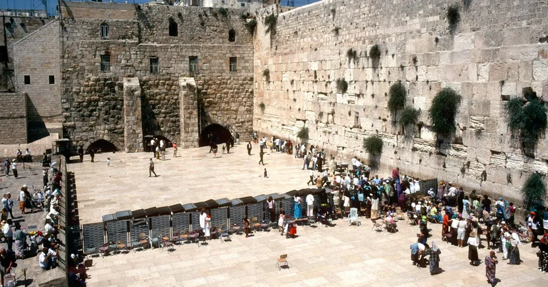 Jerusalem Full-Day City Tour