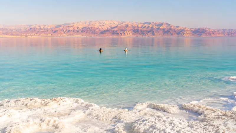 Dead Sea Float: Half-Day Trip